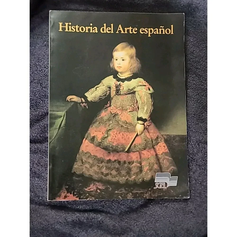 HISTORIA DEL ARTE ESPANOL By Jesus Espino Nuno‎ & Miguel Morgan 